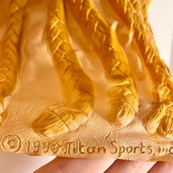 VTG 1999 WWE Road Dogg Jesse James Mask D-Generation X New Age Outlaws Wrestling - Picture 8 of 9